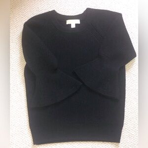 MICHAEL Michael Kors Bell Sleeve Sweater